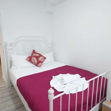 Eurostar City Apartments لندن المظهر الخارجي الصورة