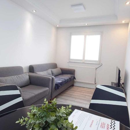 Eurostar City Apartments لندن المظهر الخارجي الصورة