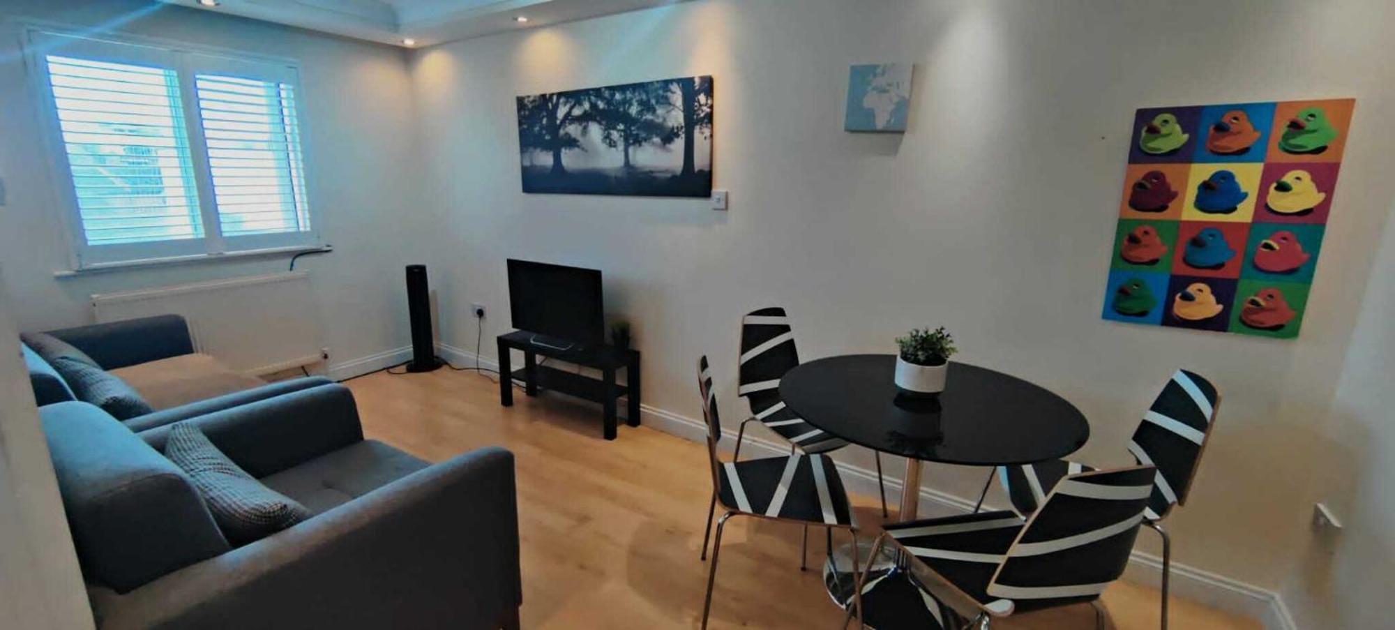 Eurostar City Apartments لندن المظهر الخارجي الصورة