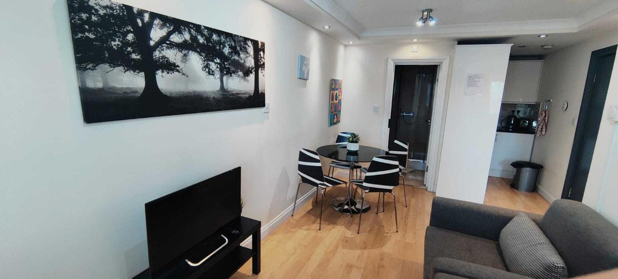 Eurostar City Apartments لندن المظهر الخارجي الصورة