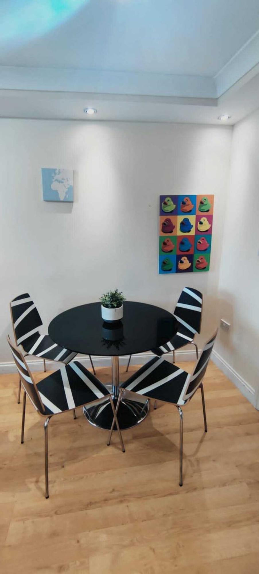 Eurostar City Apartments لندن المظهر الخارجي الصورة
