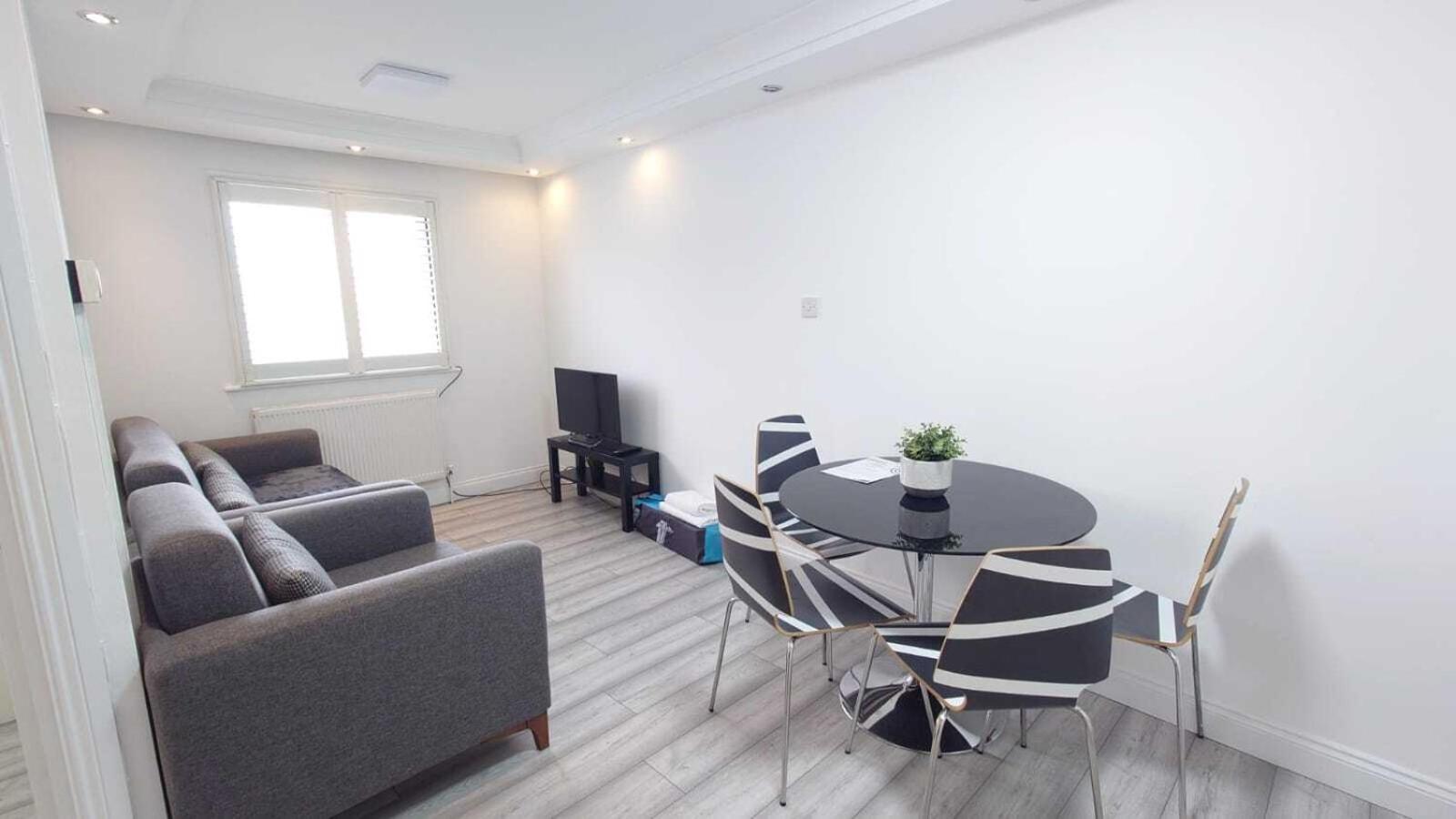 Eurostar City Apartments لندن المظهر الخارجي الصورة