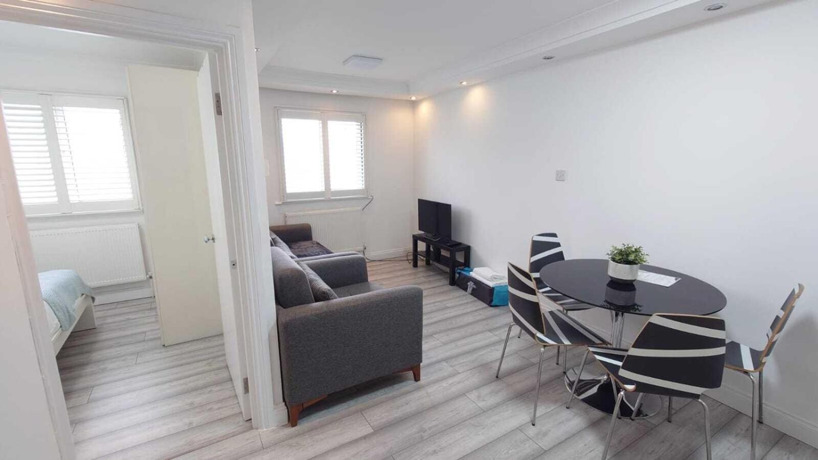 Eurostar City Apartments لندن المظهر الخارجي الصورة
