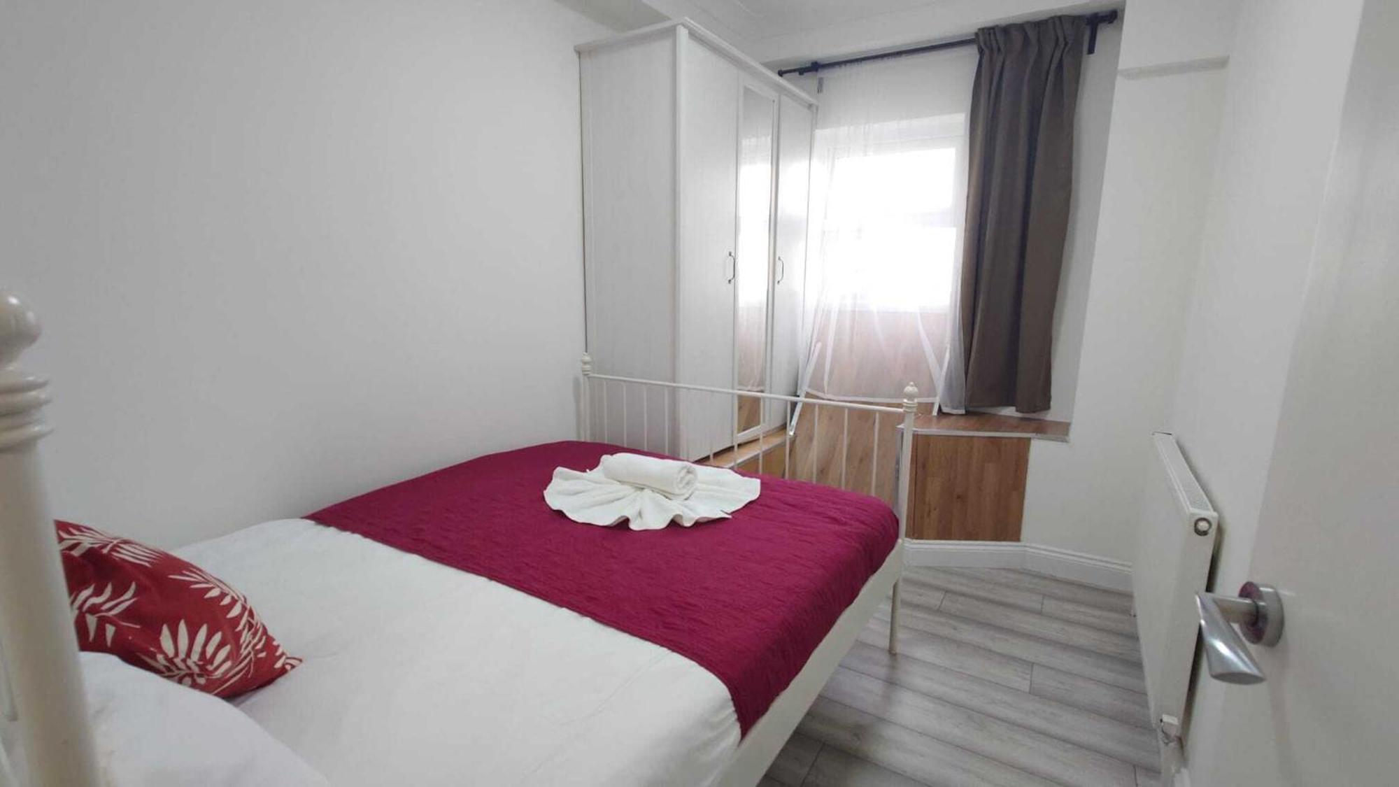 Eurostar City Apartments لندن المظهر الخارجي الصورة