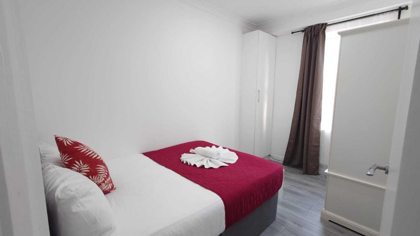 Eurostar City Apartments لندن المظهر الخارجي الصورة