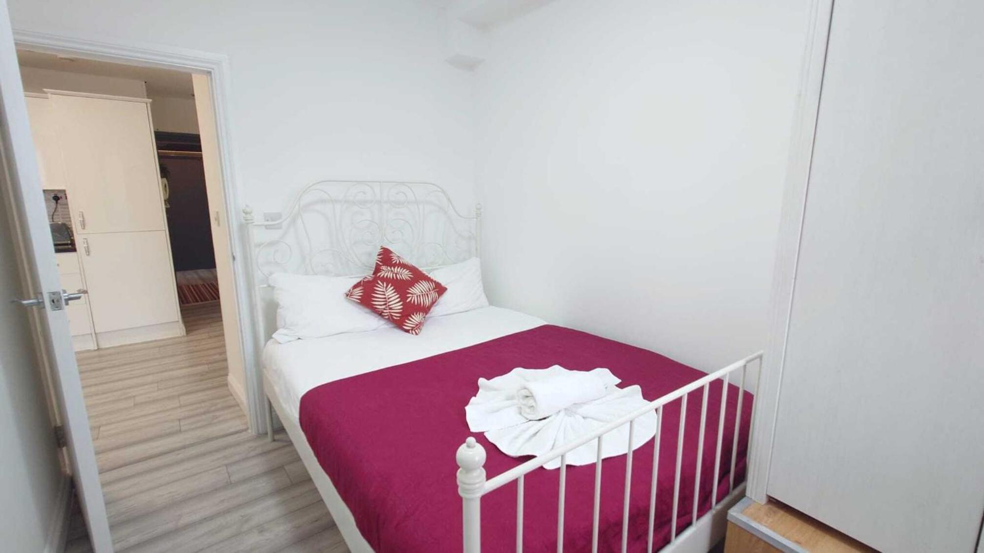 Eurostar City Apartments لندن المظهر الخارجي الصورة