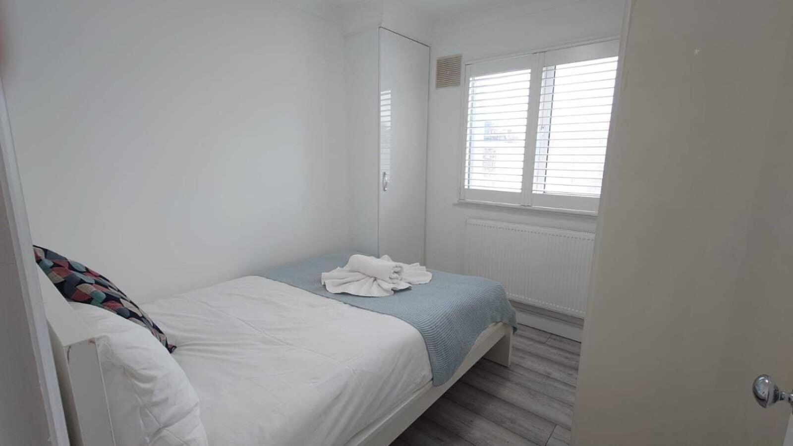 Eurostar City Apartments لندن المظهر الخارجي الصورة