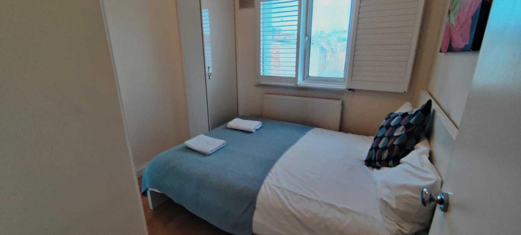 Eurostar City Apartments لندن المظهر الخارجي الصورة