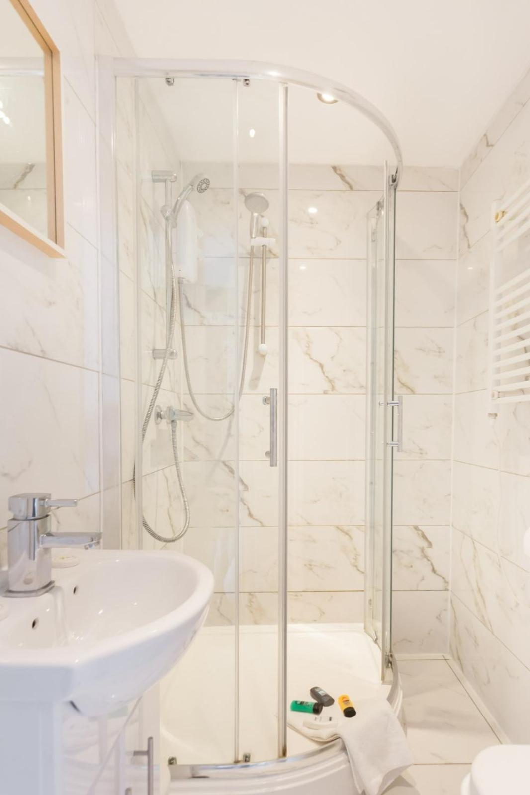 Eurostar City Apartments لندن المظهر الخارجي الصورة