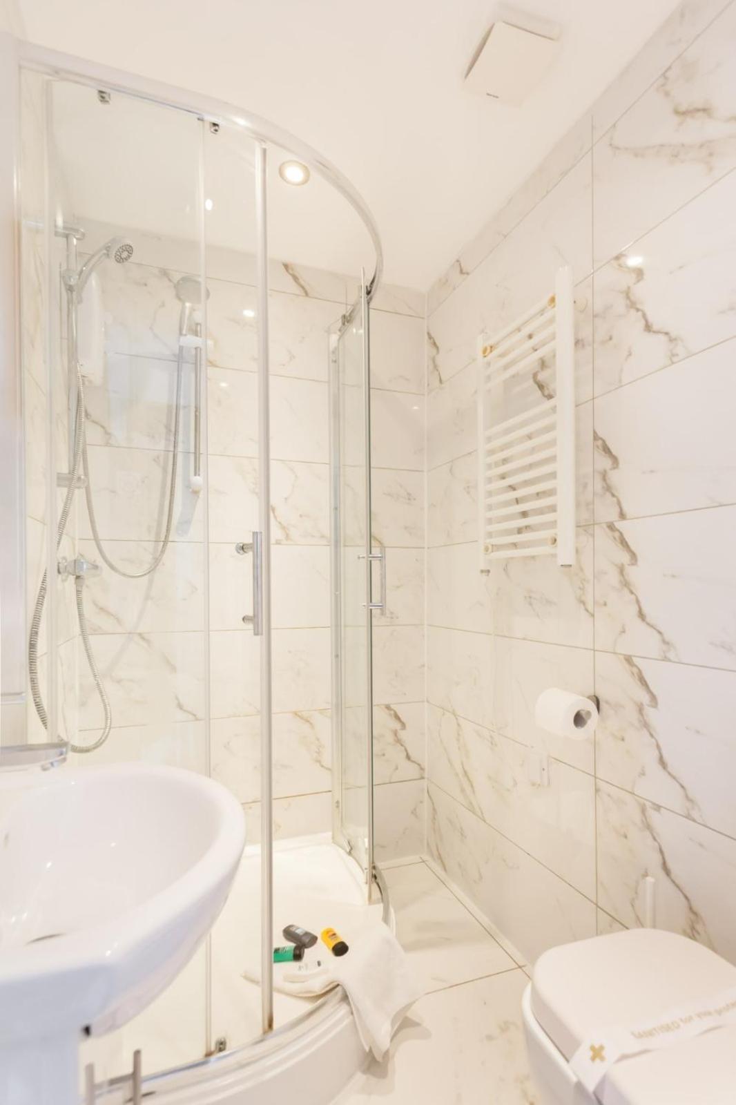 Eurostar City Apartments لندن المظهر الخارجي الصورة
