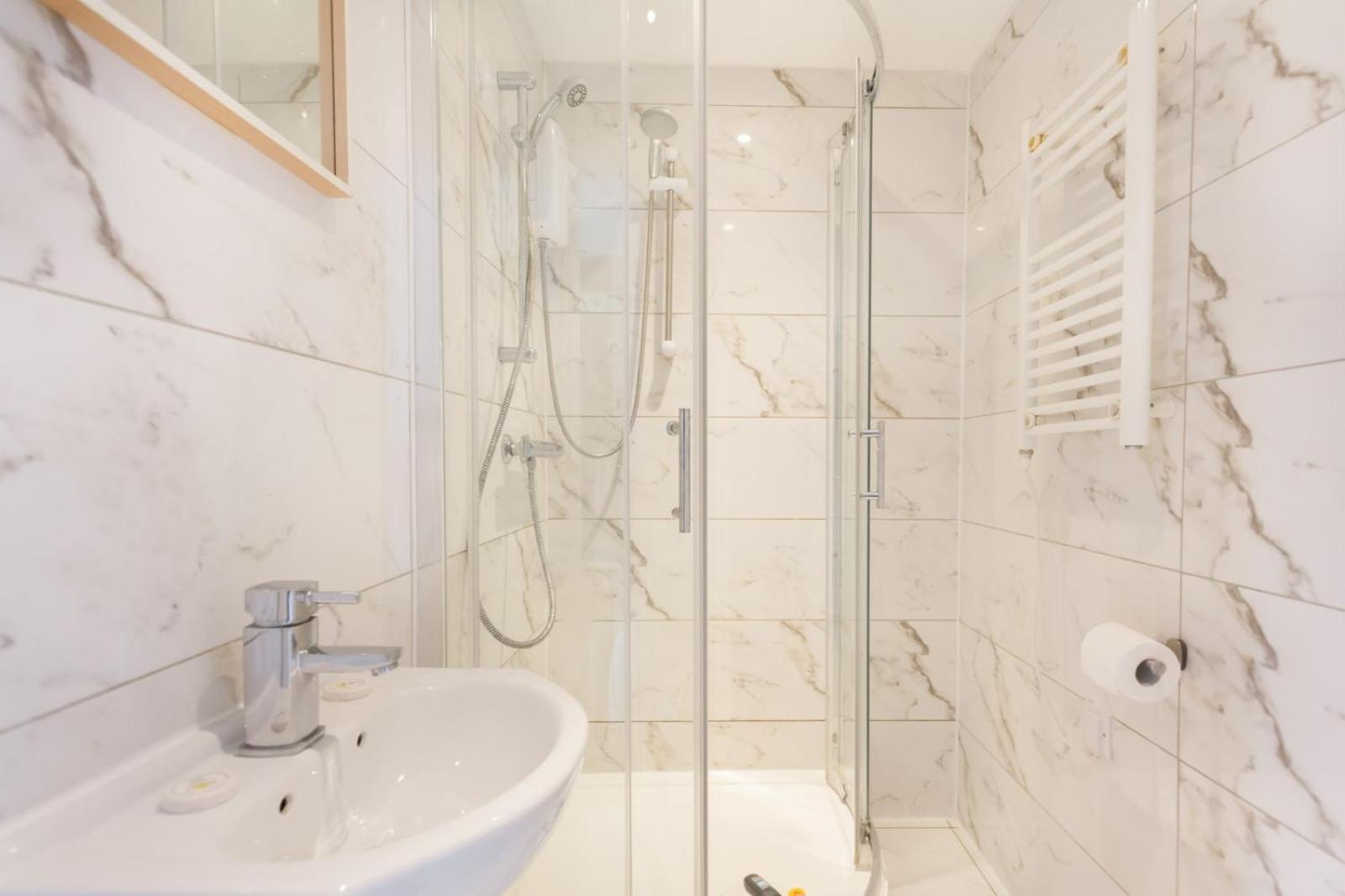 Eurostar City Apartments لندن المظهر الخارجي الصورة