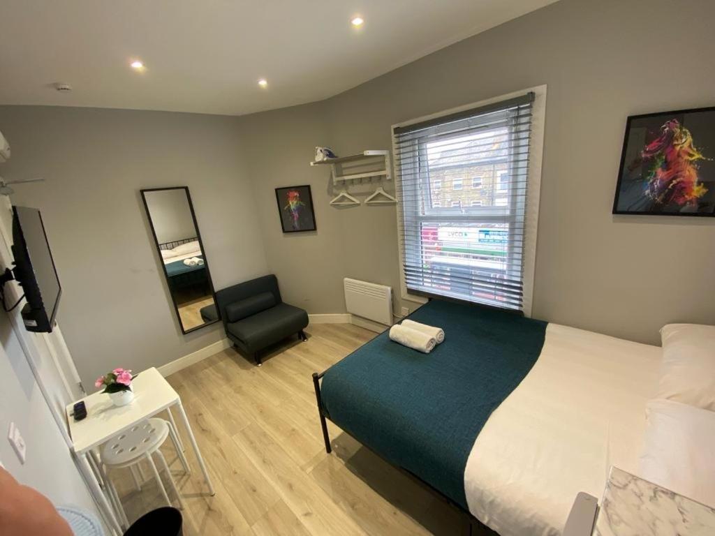 Eurostar City Apartments لندن الغرفة الصورة