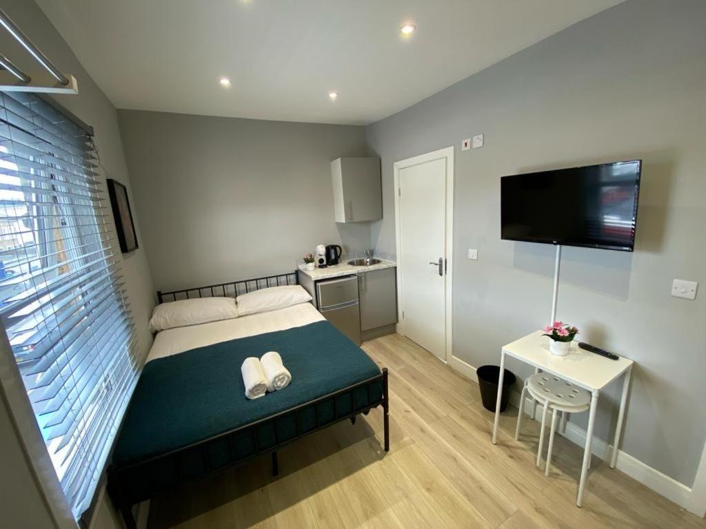 Eurostar City Apartments لندن الغرفة الصورة