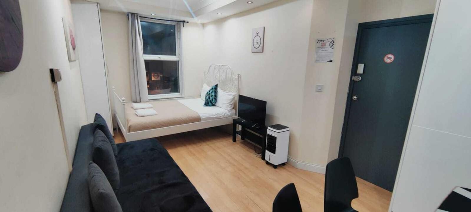 Eurostar City Apartments لندن الغرفة الصورة