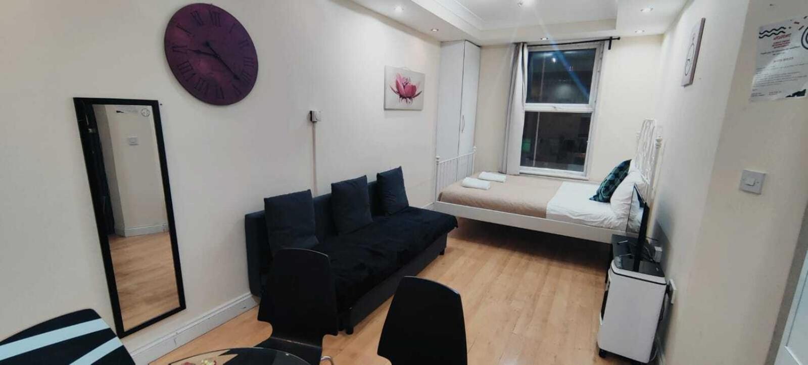 Eurostar City Apartments لندن الغرفة الصورة