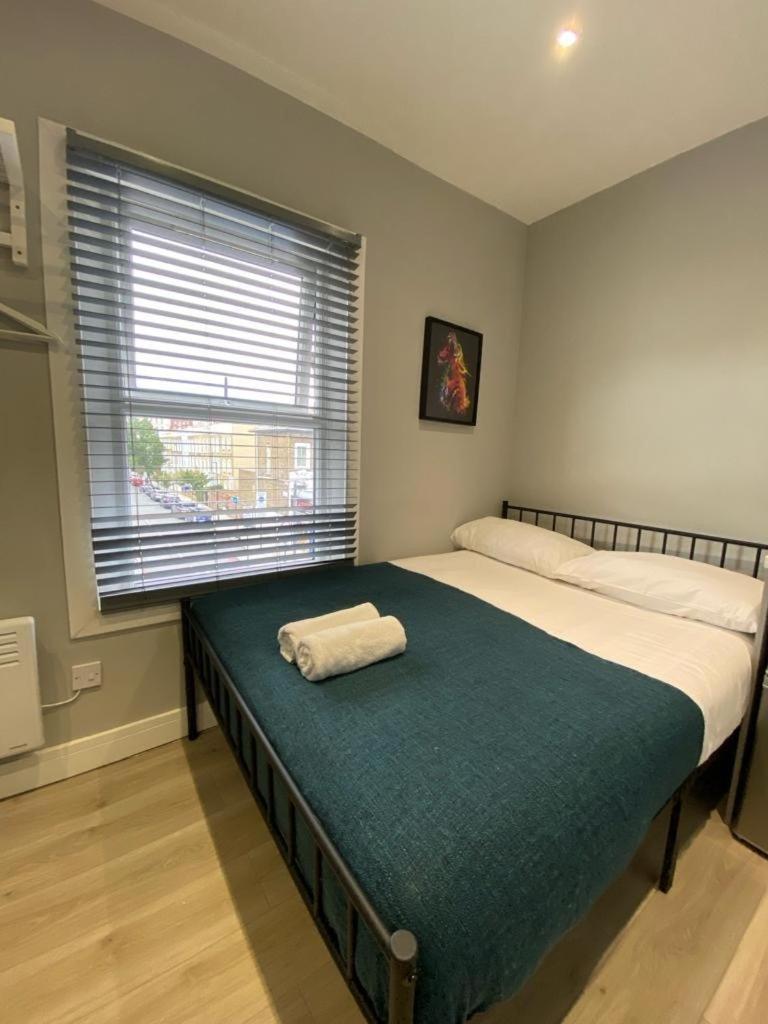 Eurostar City Apartments لندن الغرفة الصورة