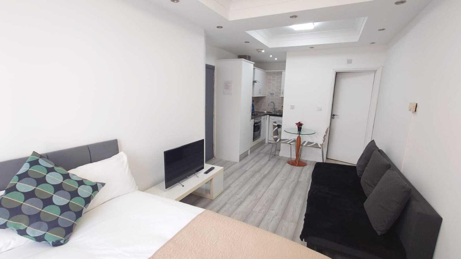 Eurostar City Apartments لندن الغرفة الصورة