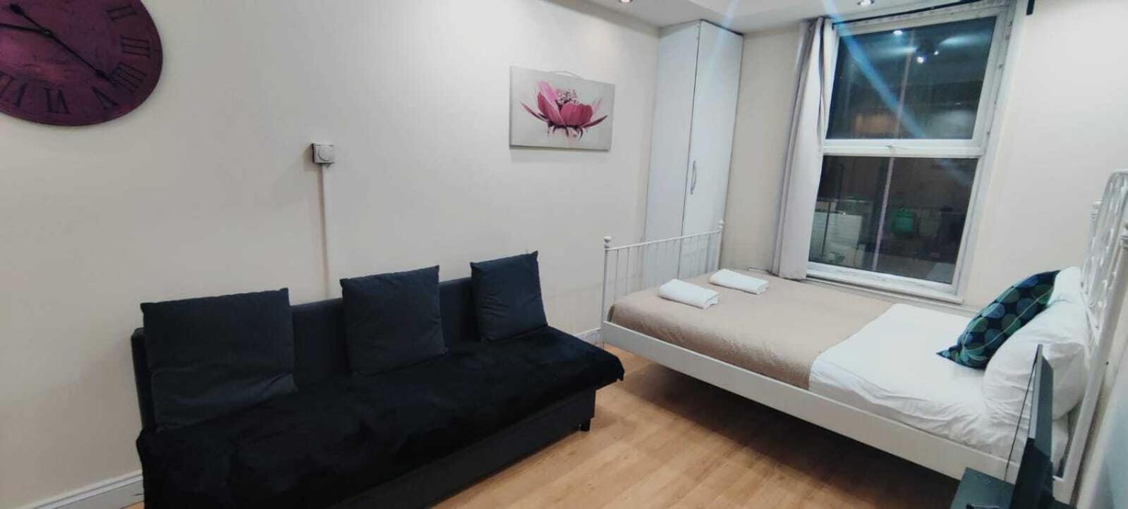 Eurostar City Apartments لندن الغرفة الصورة
