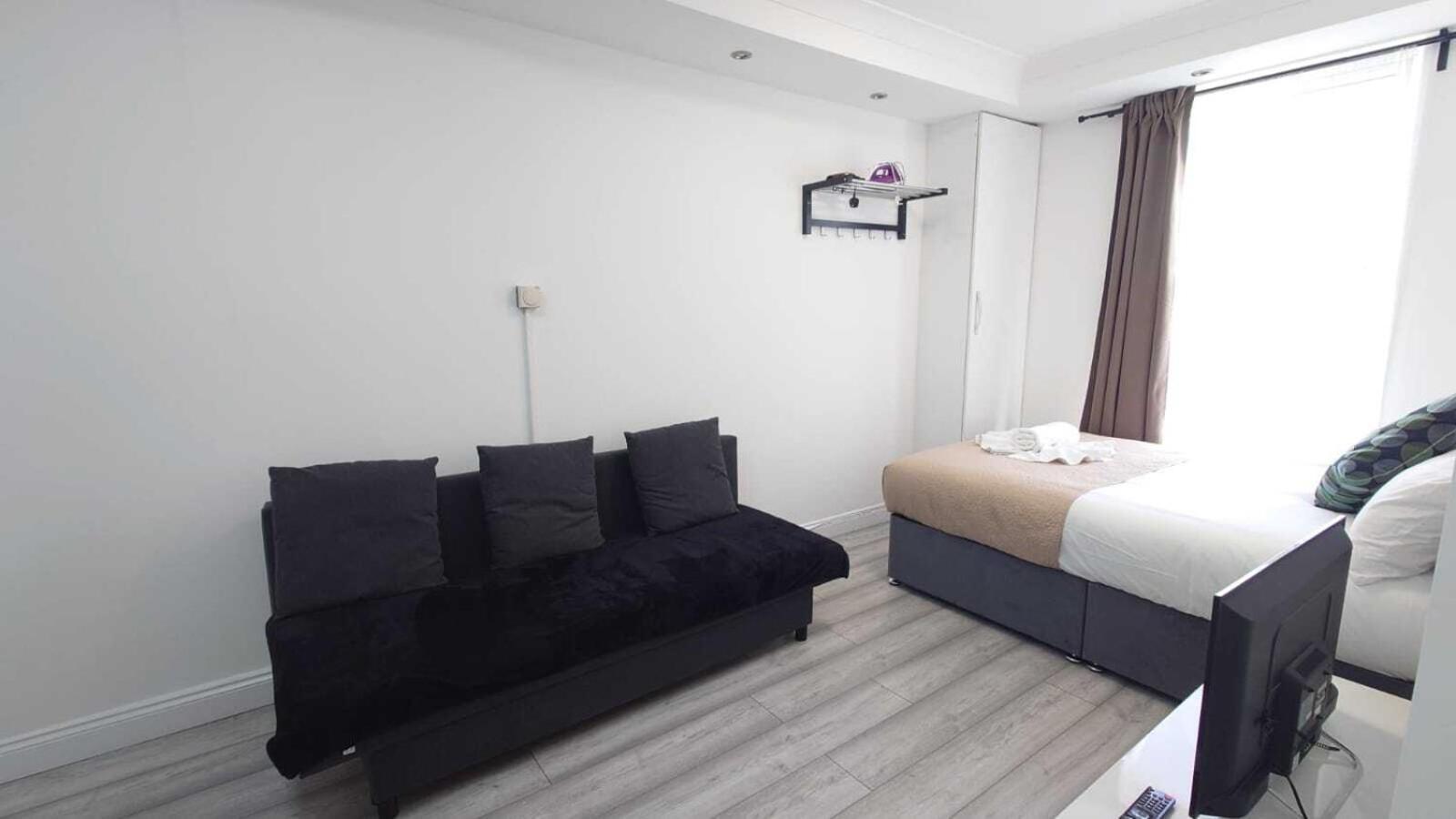 Eurostar City Apartments لندن الغرفة الصورة