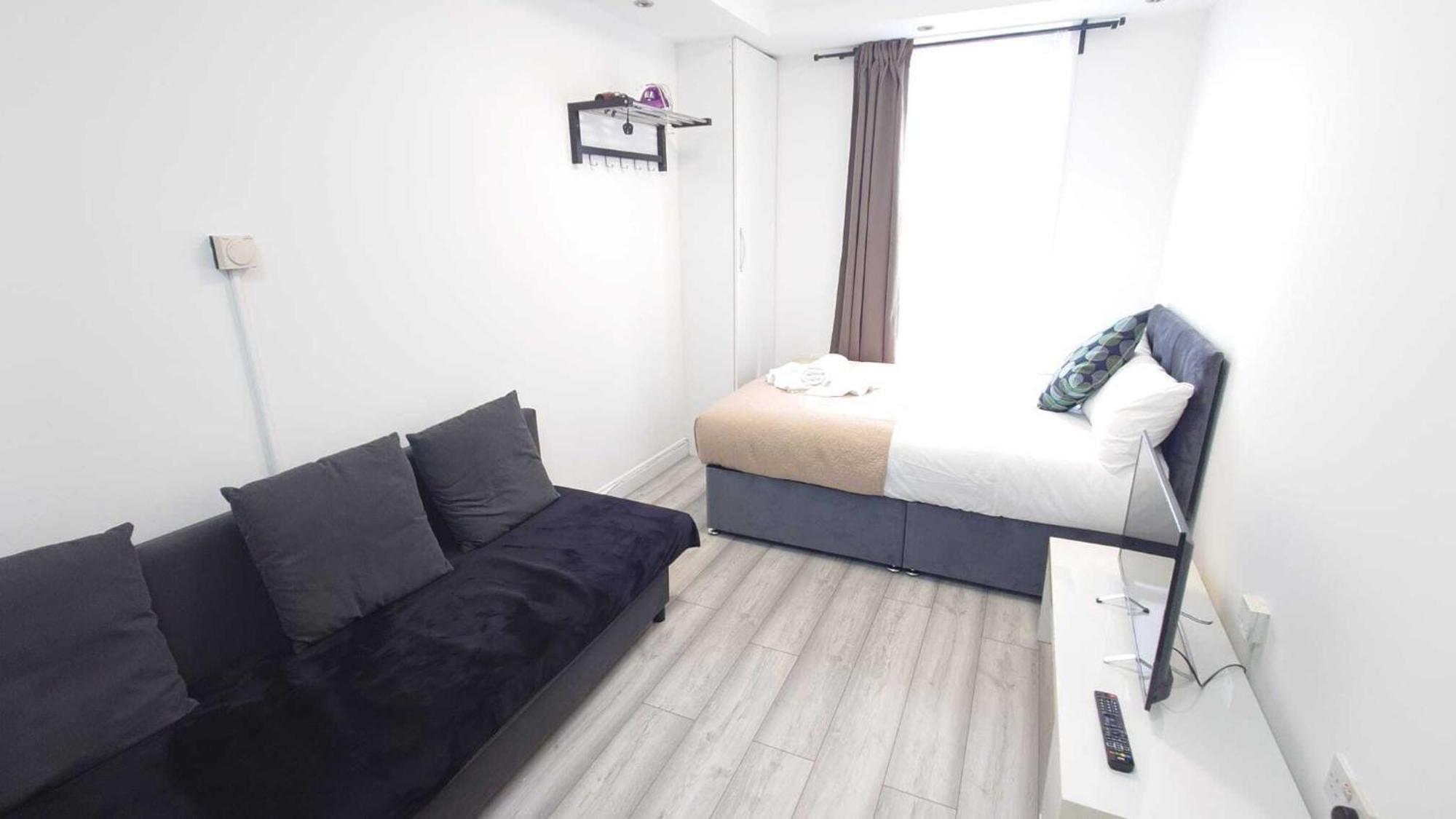 Eurostar City Apartments لندن الغرفة الصورة