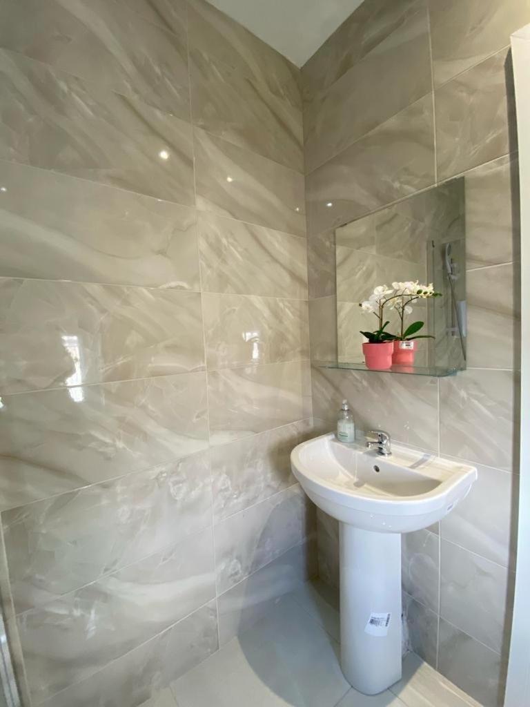 Eurostar City Apartments لندن المظهر الخارجي الصورة