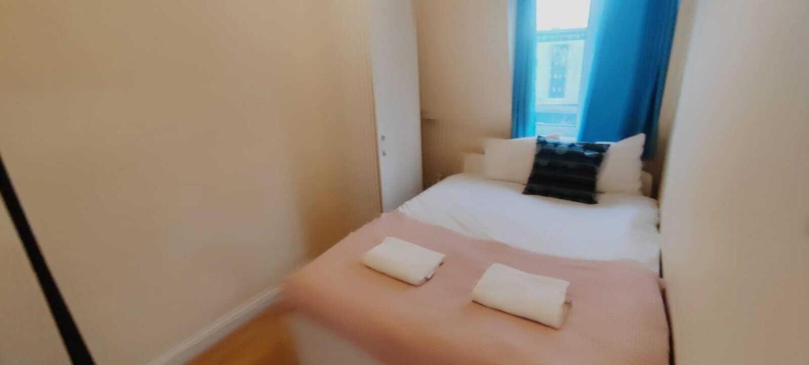 Eurostar City Apartments لندن المظهر الخارجي الصورة