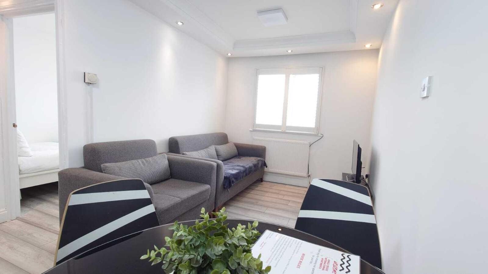 Eurostar City Apartments لندن المظهر الخارجي الصورة