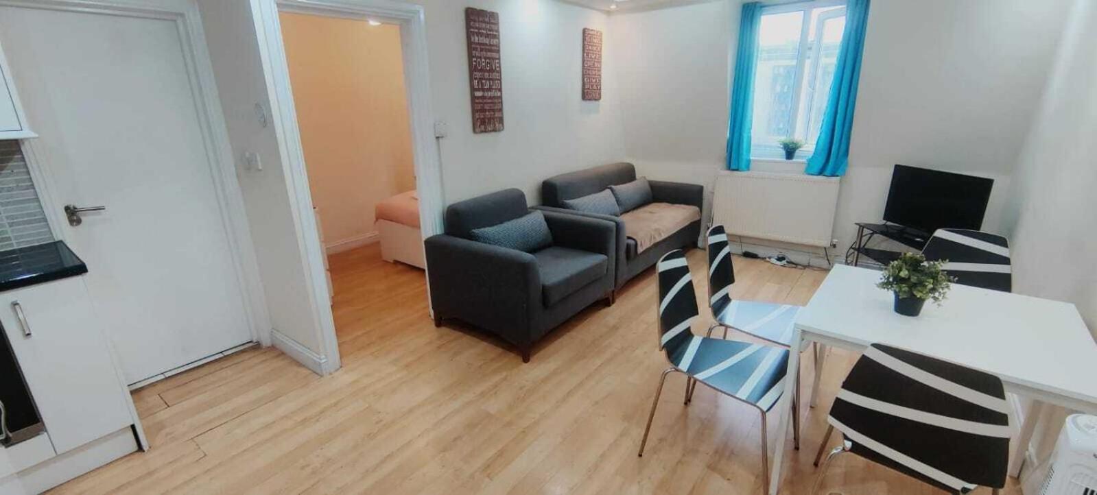 Eurostar City Apartments لندن المظهر الخارجي الصورة