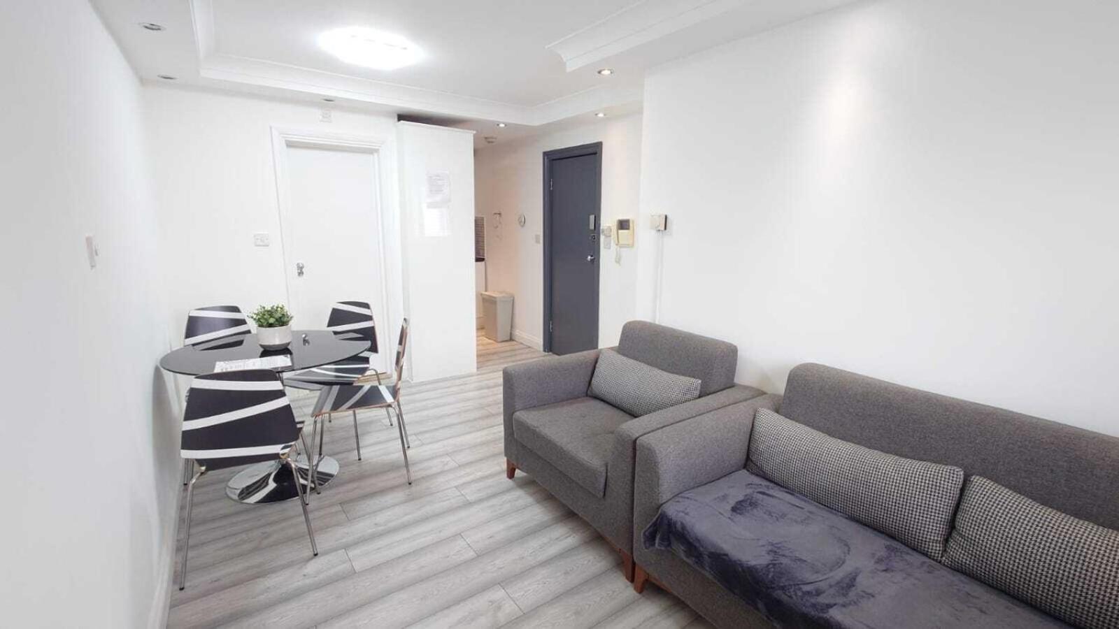 Eurostar City Apartments لندن المظهر الخارجي الصورة