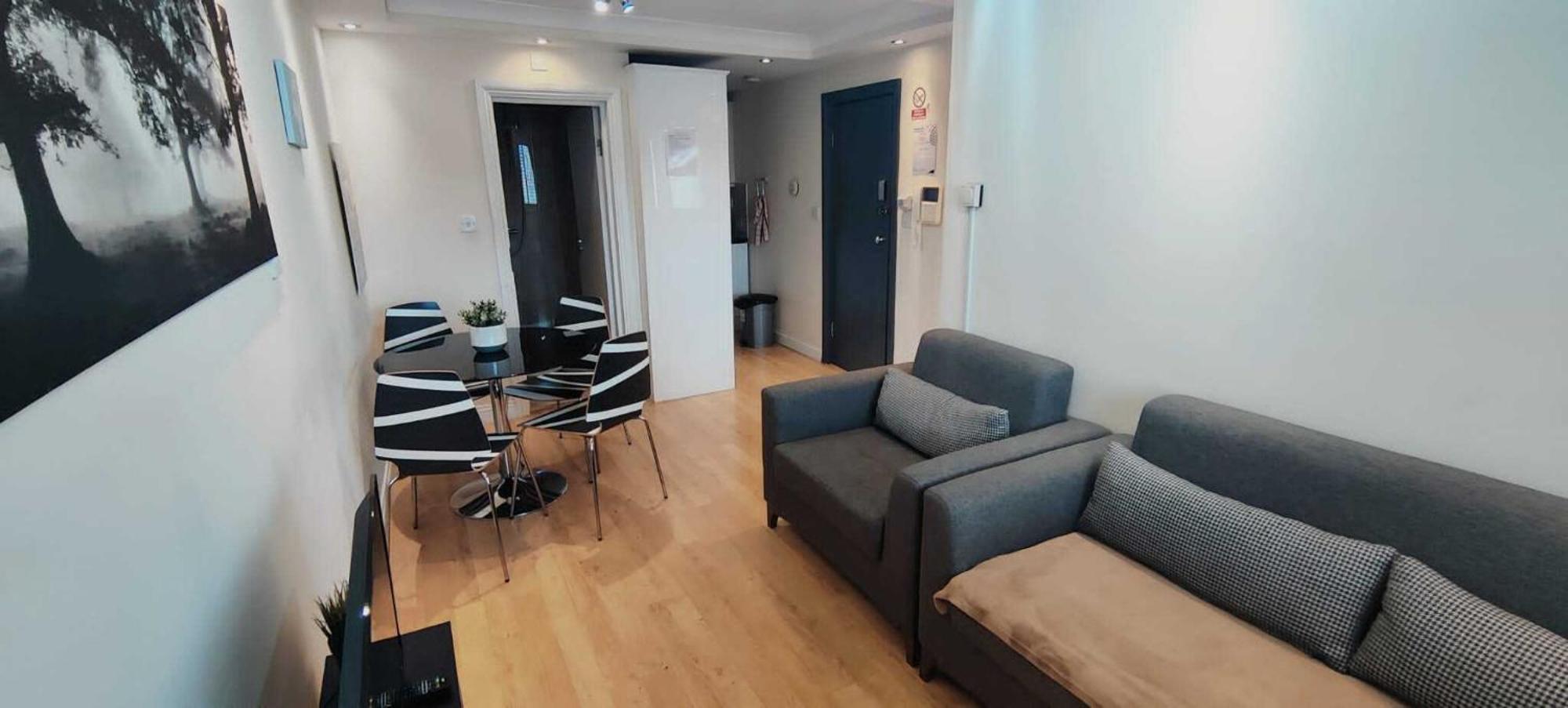 Eurostar City Apartments لندن المظهر الخارجي الصورة