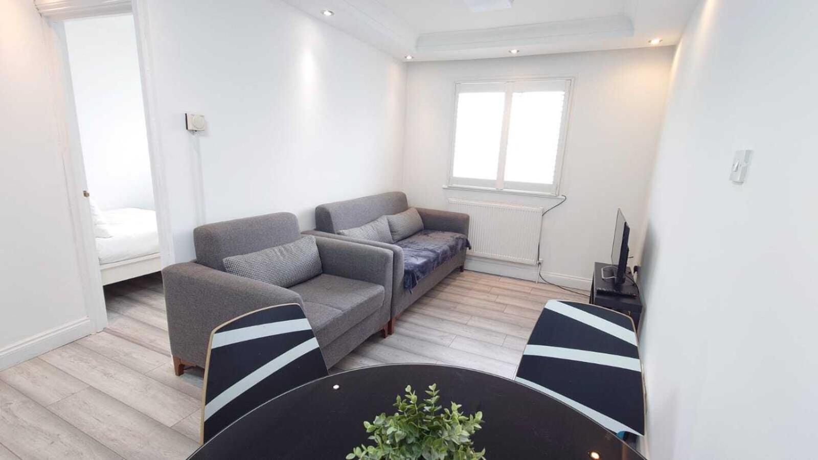 Eurostar City Apartments لندن المظهر الخارجي الصورة