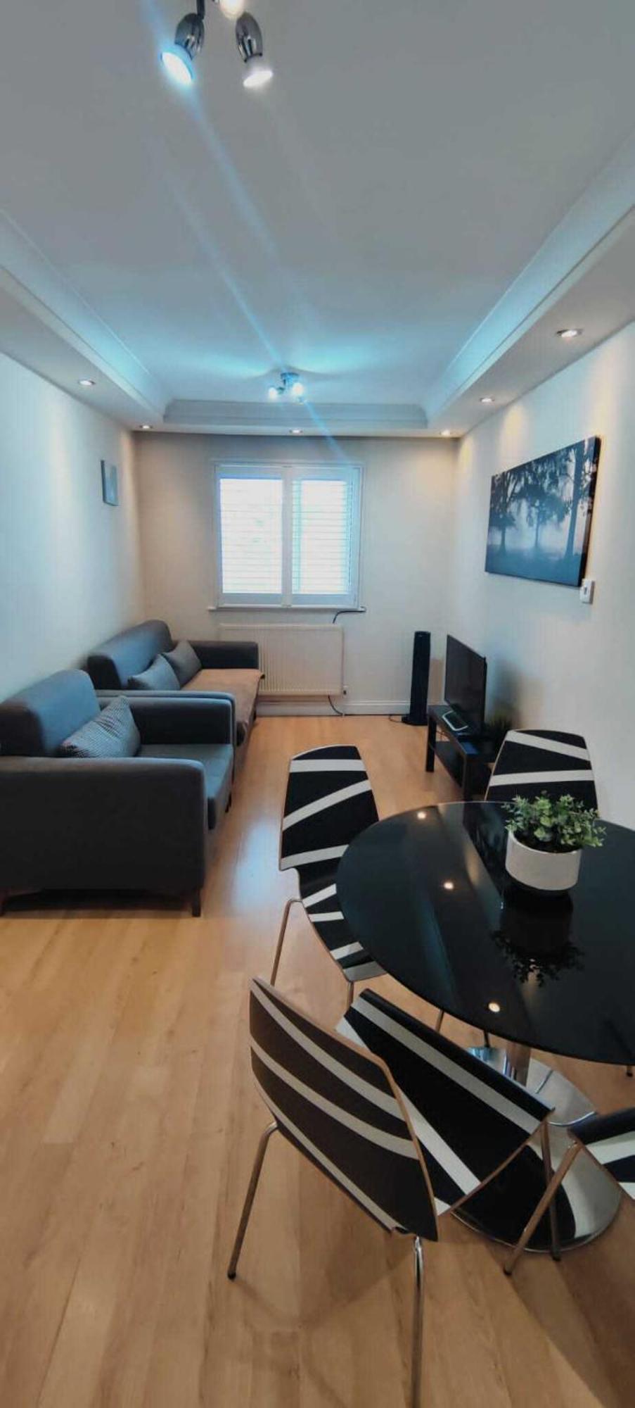 Eurostar City Apartments لندن المظهر الخارجي الصورة
